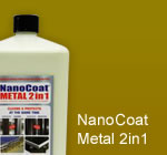 NanoCoat Metal 2in1